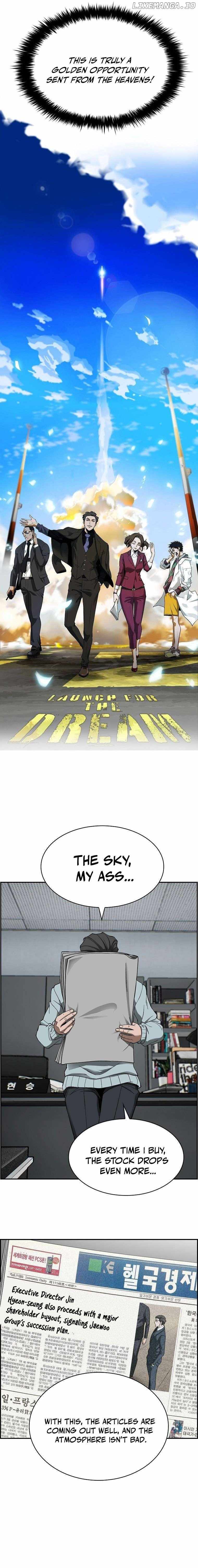 Should I Make You a Nuclear Weapon? Chapter 38 15